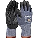 ATG 44-3445/M MaxiCut Ultra DT Engineered Yarn Cut Resistant Gloves with Micro-Foam Nitrile Coating