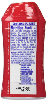 Crystal Light Liquid Drink Mix, Sugar Free Water Enhancer, Low Calorie Beverage Concentrate, Liquid Water Flavoring, Strawberry Lemonade, 1.62 Fluid