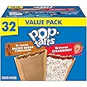 Pop-Tarts Toaster Pastries, Breakfast Foods, Kids Snacks, Mega Value Pack, Variety Pack (32 Pop-Tarts)