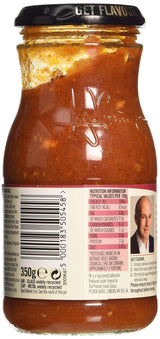 Loyd Grossman Pasta Sauce - Smoky Bacon (350g)