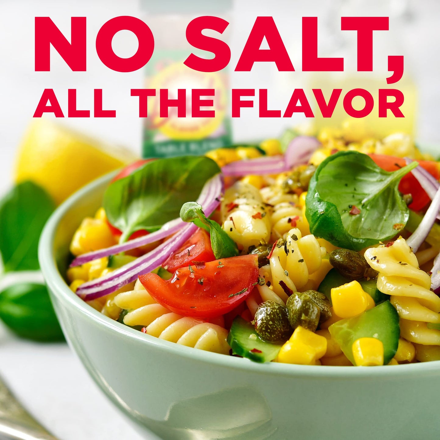 Dash Salt-Free Seasoning Blend, Original, 21 Ounce