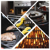 Blysk Oven & Grill Cleaner 18 oz (D895) heavy duty, fast penetrating, oil & grease remover