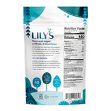 Milk Chocolate Style Covered Almonds by Lily's Sweets, Made with Stevia, No Added Sugar, Low-Carb, Keto-Friendly Christmas Candy | Fair Trade