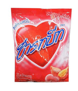 HeartBeat Candy Thai Rakam Flavored Heart Shape candy 280 (100 tablet) // Ship By Benjawan Shop