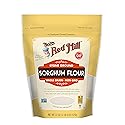 Bob's Red Mill - Gluten Free Sweet White Sorghum Flour, 22 Ounce(Pack of 4)
