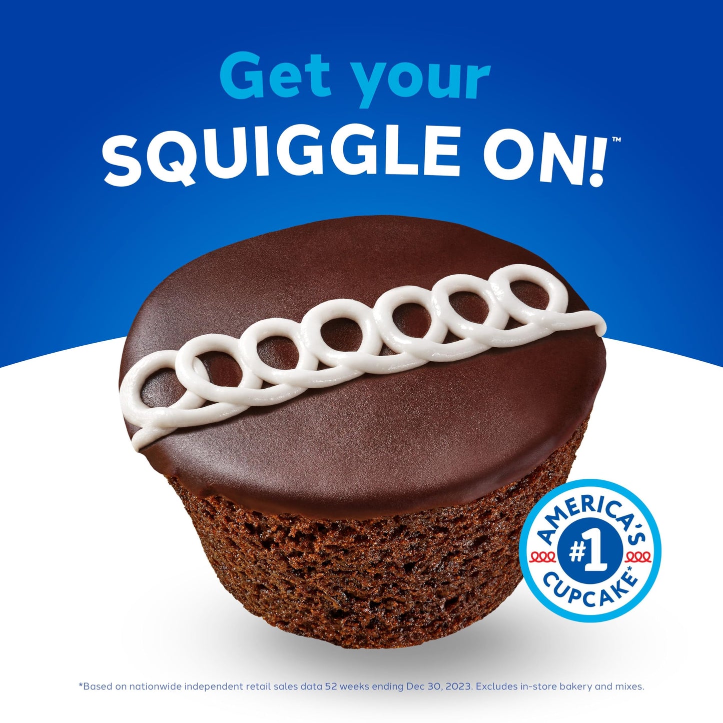 Hostess Brands Hostess Cup Cake Multi Pack, Choc, 8 Count of 1.59 Oz Cakes, 12.7 Oz, (197038)