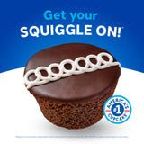 Hostess Brands Hostess Cup Cake Multi Pack, Choc, 8 Count of 1.59 Oz Cakes, 12.7 Oz, (197038)