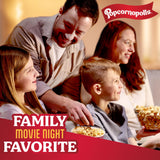 Popcornopolis Caramel Popcorn, Sweet Gourmet Indulgent Sharing Size Treat