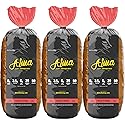 Alma Baking Bread - Low Carb, Low Glycemic, Keto Friendly, Low Calorie, Sugar Free - Sliced Loaf Sandwich Bread (Traditional, 14 Ounces (Pack of 3))