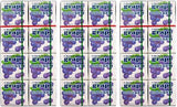 Marukawa Bubble Gum Grape 1.52oz (3 Pack)
