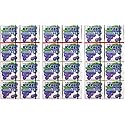 Marukawa Bubble Gum Grape 1.52oz (3 Pack)