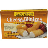 Golden, Cheese Blintzes, 13 oz (Frozen)