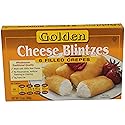 Golden, Cheese Blintzes, 13 oz (Frozen)