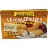 Golden, Cheese Blintzes, 13 oz (Frozen)