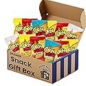 Bulk Corn Nuts Variety Pack - Crunchy Corn Kernels Assortment (24 Count)