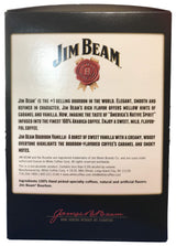 Jim Beam Bourbon Vanilla Single Serve Coffee, 18 cups, Keurig 2.0 Compatible