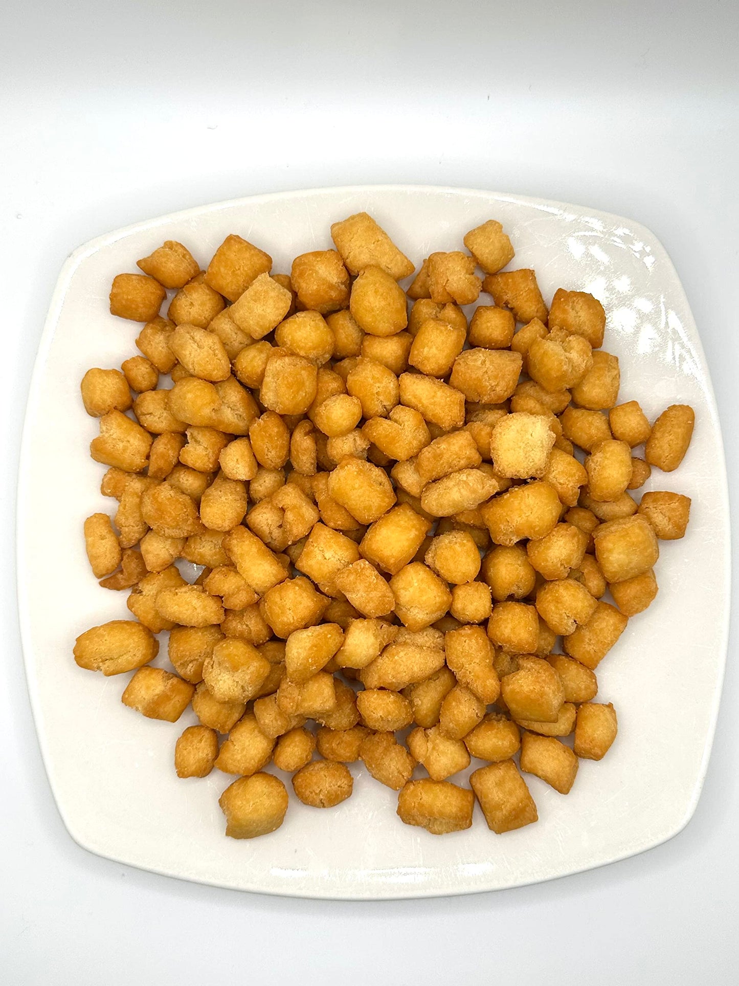 Cookies Afrique ChinChin Delicious and Crunchy (6oz/170g), 170.0 grams, 6.0 Ounce, 1