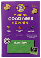 Annie's Organic Birthday Cake Bunny Graham Kids Snacks, 7.5 oz