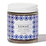 Villa Jerada, Sumac Coarse Premium Seasoning Spice - Featuring Cherry and Citrus Notes (New Lemony-Salty Partner to Pepper), 2.1 oz (Pack of 1) (SUMAC