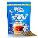Hojicha Haus Roasted Matcha Green Tea Powder - Ceremonial - Kyoto Grown, Decaf, Low Caffeine, Coffee Alternative, 2.8oz