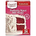 Duncan Hines Red Velvet Cake Mix, 15.25 oz.
