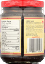 Lee Kum Kee Hoisin Sauce - 8.5 Oz. (Pack of 6)