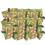 Gold Bears Gummi Candy - Limited Holiday Edition - 3 Christmas Flavors - Individually Wrapped Pouches - Delicious Mini Gummy Candy for Birthdays, New