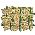 Gold Bears Gummi Candy - Limited Holiday Edition - 3 Christmas Flavors - Individually Wrapped Pouches - Delicious Mini Gummy Candy for Birthdays, New