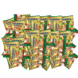 Gold Bears Gummi Candy - Limited Holiday Edition - 3 Christmas Flavors - Individually Wrapped Pouches - Delicious Mini Gummy Candy for Birthdays, New