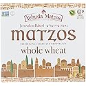 YEHUDA MATZO THIN DAILY WHL WHEAT 10.5 OZ (Pack of 6)