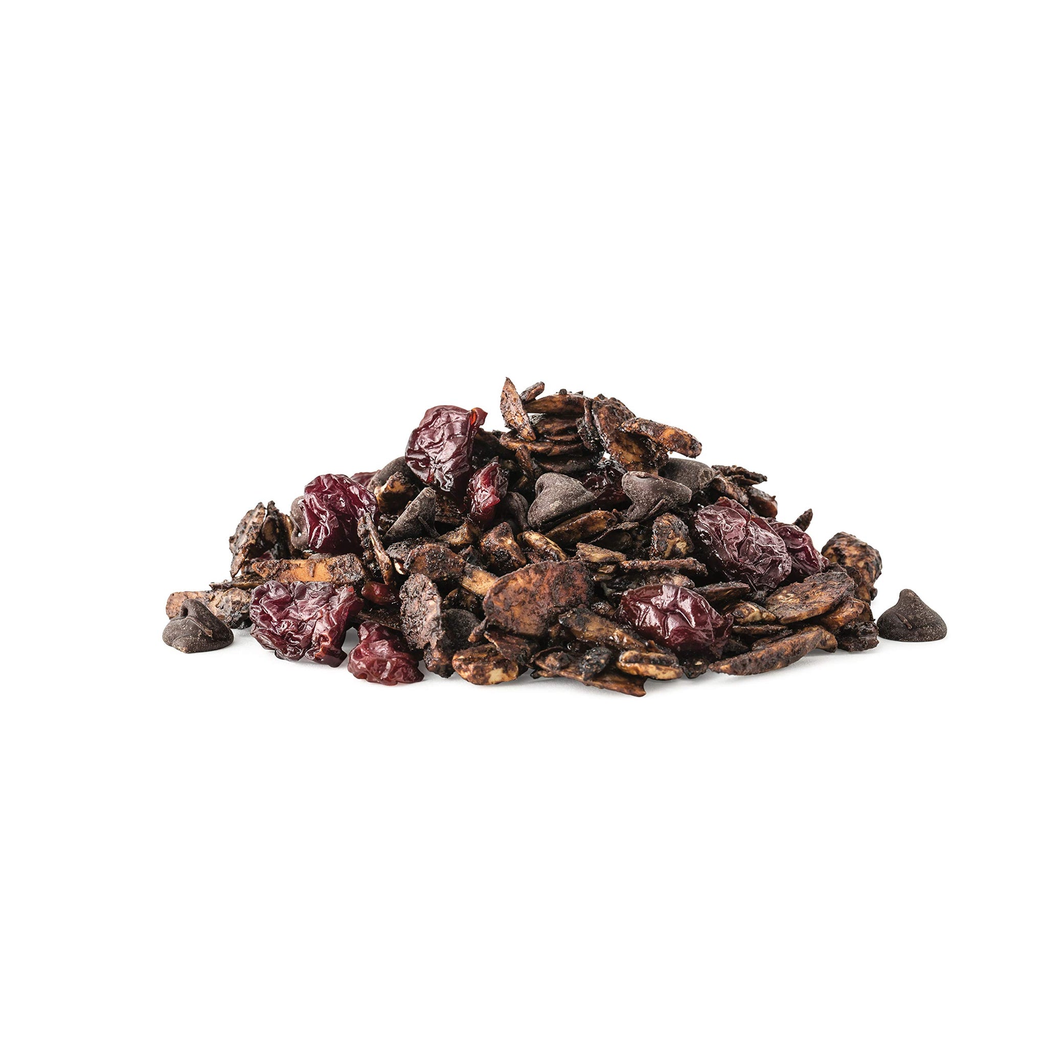 NO-GRAIN-OLA - Grain Free Granola | Paleo Friendly Healthy Snacks | Natural, Dairy Free, Soy Free, No Refined Sugars, Non GMO (8oz bags, 3 Bags Per