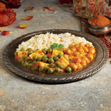 Amy's Indian Mattar Paneer Microwave Meal, 10 Oz