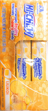 Morinaga - Hi-Chew Lilikoi / Passion Fruit Chew 1.76 Ounce (Pack of 15), gift set