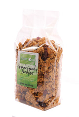 9oz Gourmet Style Bag of Granola Crunchy Breakfast (85.9)
