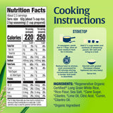 Lundberg Cilantro Lime White Rice 5.5 OZ