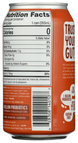 Cove Soda Root Beer Flavor - Probiotic Soda