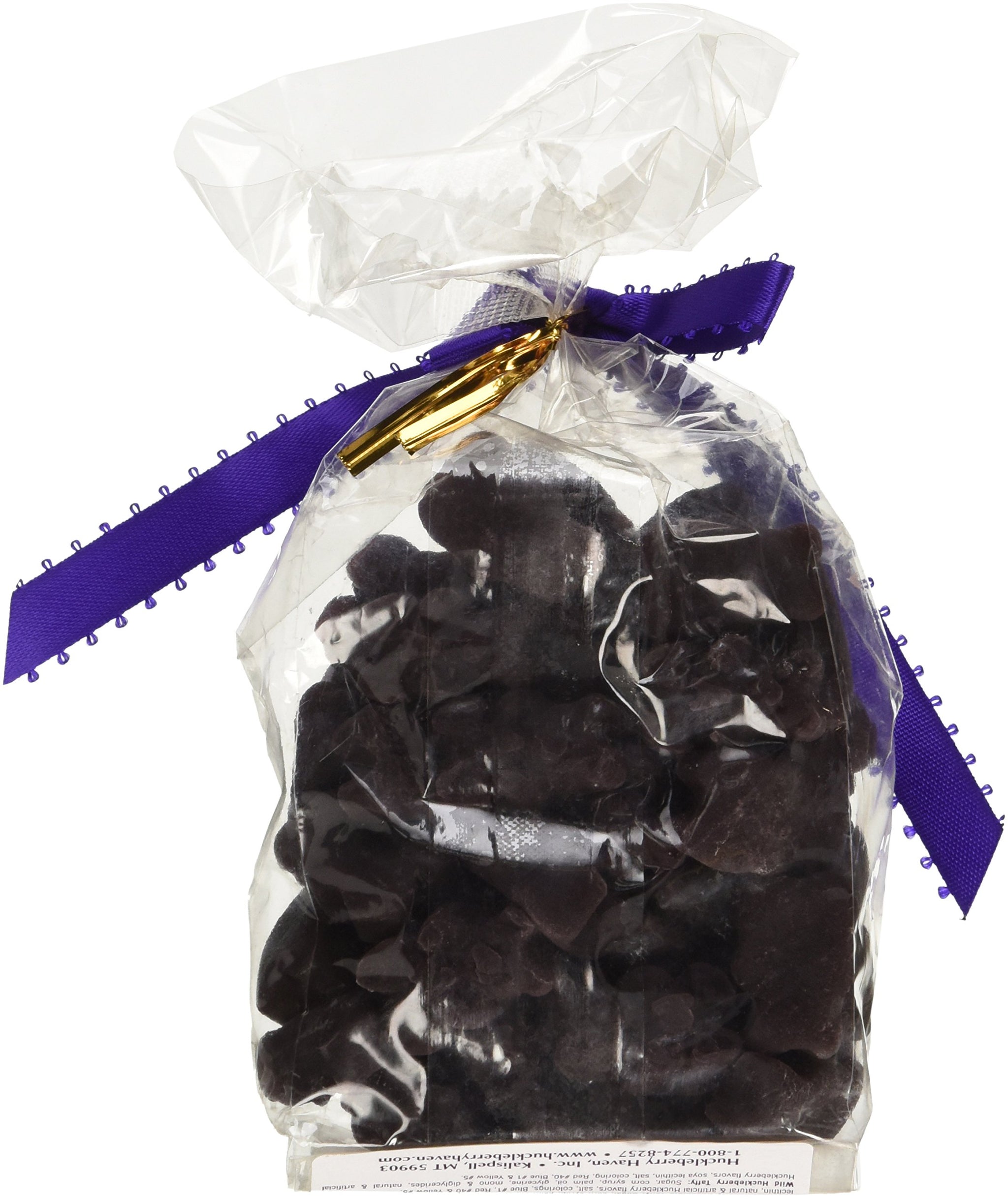 Taste The Wilderness,Wild Huckleberry Gummy Grizzlies, 7Oz