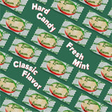 Atkinson's Leman's Mints Footballs Peppermint Candy Gluten Free 7oz Bag