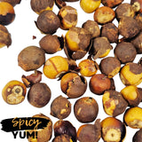 Spicy Yum! Premium Country Onion (Bush Onion, Bobimbi, Rondelle) - Peeled, Washed & Dehydrated Aromatic Onion Bulbs - No Additives, Non-GMO - Ready