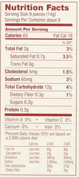 Absolutely Gluten Free Cracked Pepper Crackers, 4.4-Ounce