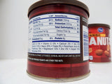 Kroger Salted Spanish Peanuts With Sea Salt (2 Cans)