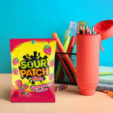 Strawberry Candy, Gummy Candy, Sour Candy, Snacks