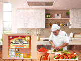 Rani Tandoori Masala (Natural, No Colors Added) Indian 11-Spice Blend 400oz (25lbs) 11.36kg Bulk Box ~ Salt Free | Vegan | Gluten Friendly | NON-GMO |