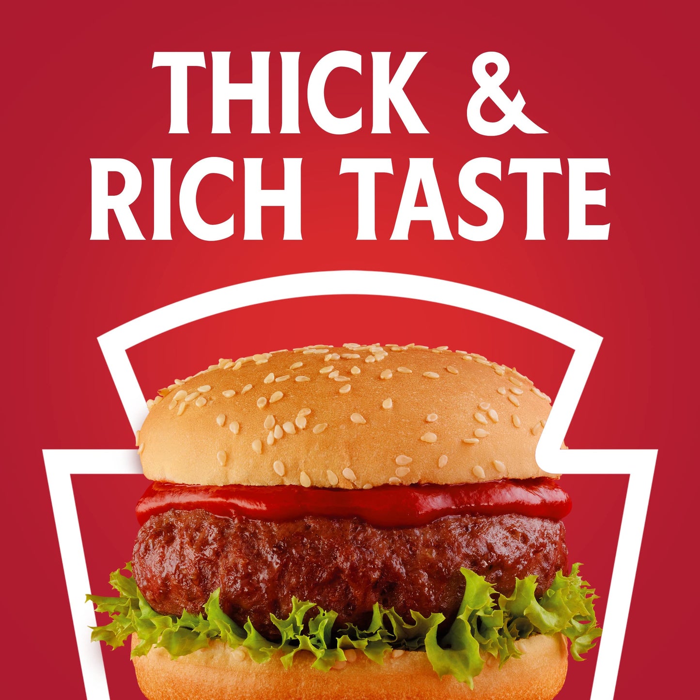 Heinz Tomato Ketchup, 14 oz Bottle