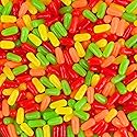 Original Fruit Flavored Mike n Ikes Candy Bulk - Mike and Ike Candy Bulk Assorted Fruit Chews - Movie Theater Ready - by Queen City Candy Cave (1