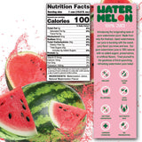 ALO Slim Can Juice | Watermelon Juice | Not from Concentrate | 10.8oz Cans (Pack of 12)