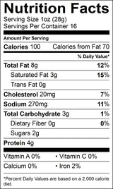 Wenzel’s Farm Honey Ham Sticks ?Supports Active Lifestyles? Flavorful, Naturally Smoked ? High Protein, Low Carb ? No MSG, Fillers, Binders
