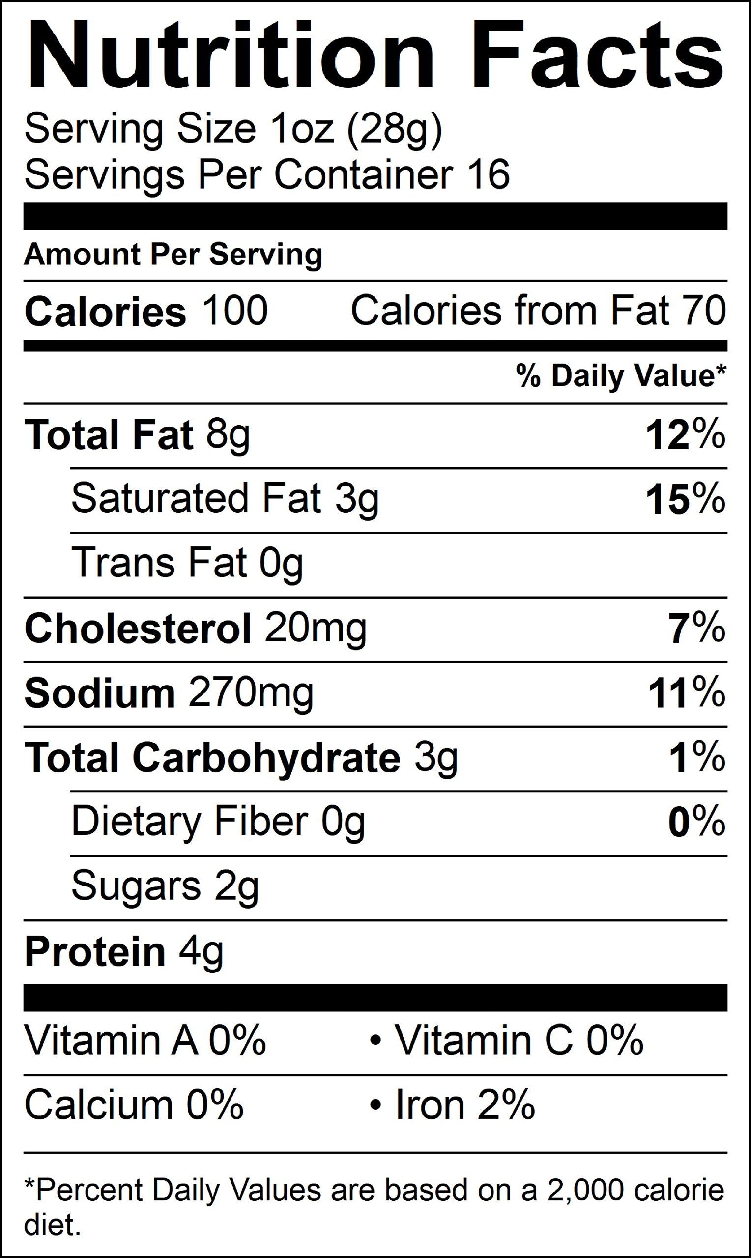 Wenzel’s Farm Honey Ham Sticks ?Supports Active Lifestyles? Flavorful, Naturally Smoked ? High Protein, Low Carb ? No MSG, Fillers, Binders