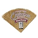 Stockan's Orkney Wholegrain Thick Oatcakes - Traditional Scottish Savoury Biscuits Imported from Scotland - 2 Packs (8 Oatcakes in Each Pack)