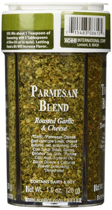 Bread Dipping Seasonings - Dean Jacob's 4 Spice Variety Pack